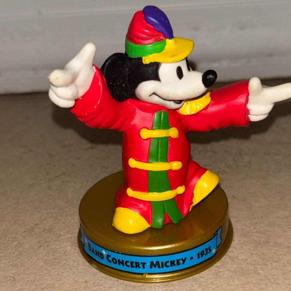 Band Concert Mickey
